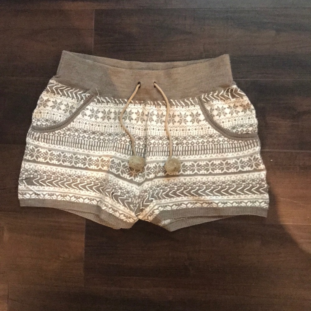 Lilka shorts